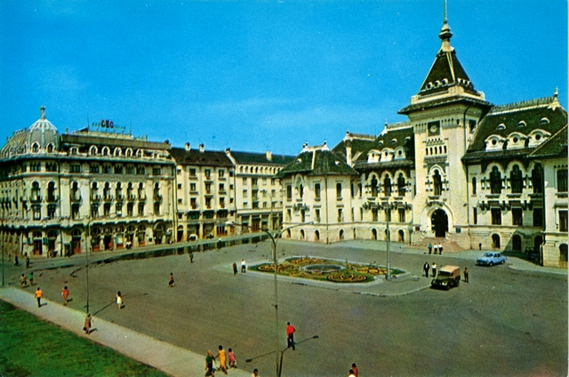 1047 - Craiova. Piata Unirii